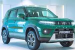 2025 Maruti Suzuki Fronx Facelift Review Features Design Technology Price and Specs