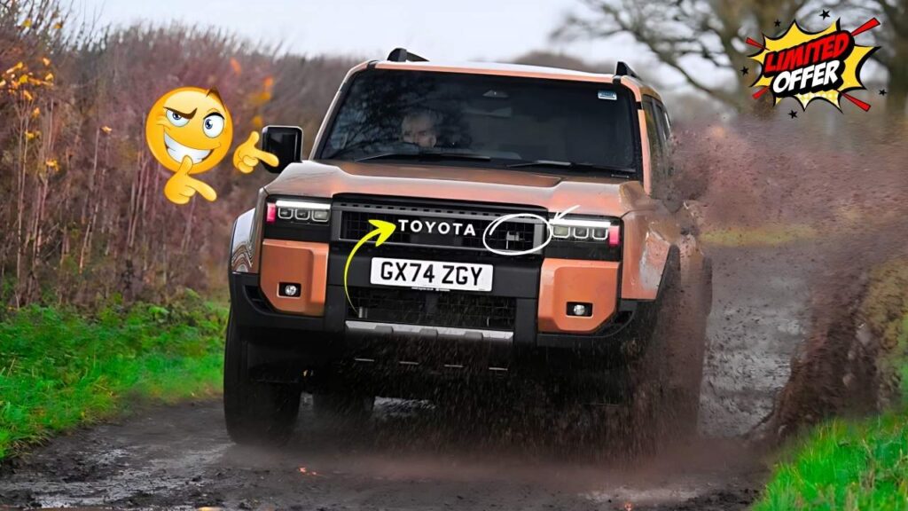 2026 Toyota Land Hopper Unveiled – 35 MPG Hybrid Power, Rugged SUV Design & Affordable Pricing