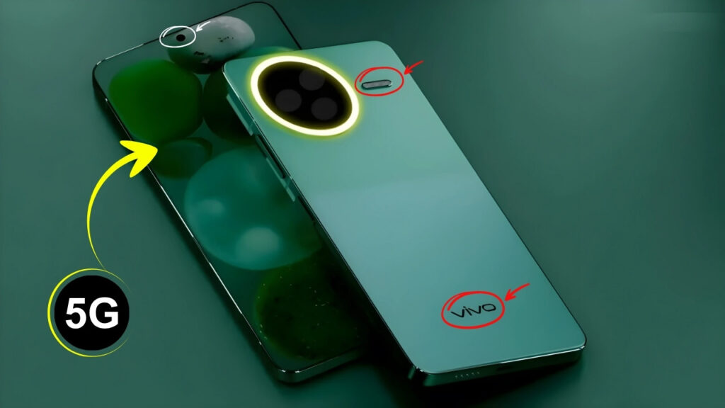 Vivo Y400 Pro 5G Launch: 12GB RAM, 256GB Storage, 80W Fast Charging & Flagship-Level Features